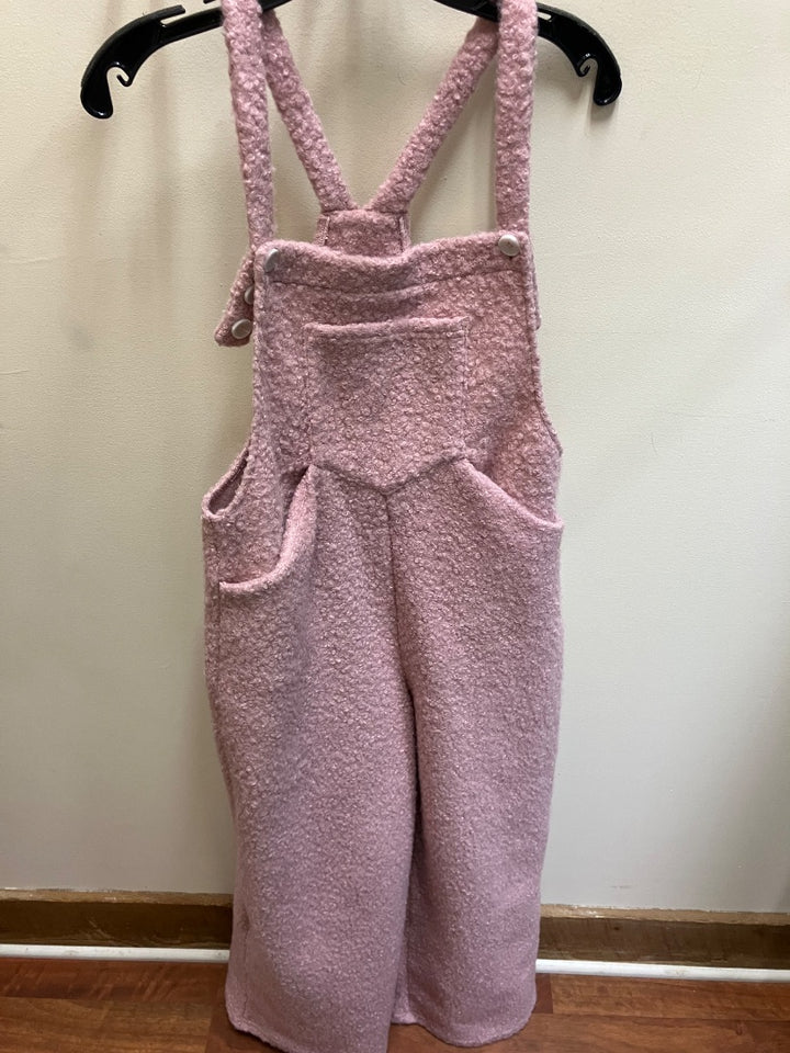 Pink halara jumpsuit, Small