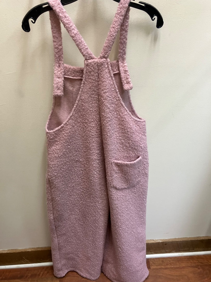 Pink halara jumpsuit, Small