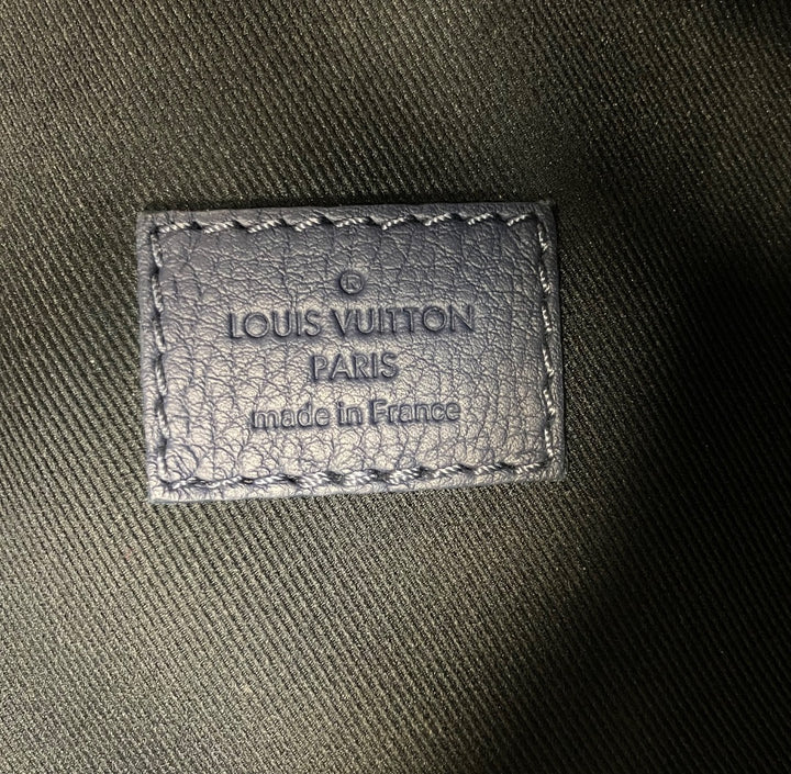 Blue+ Louis Vuitton Sling, Medium