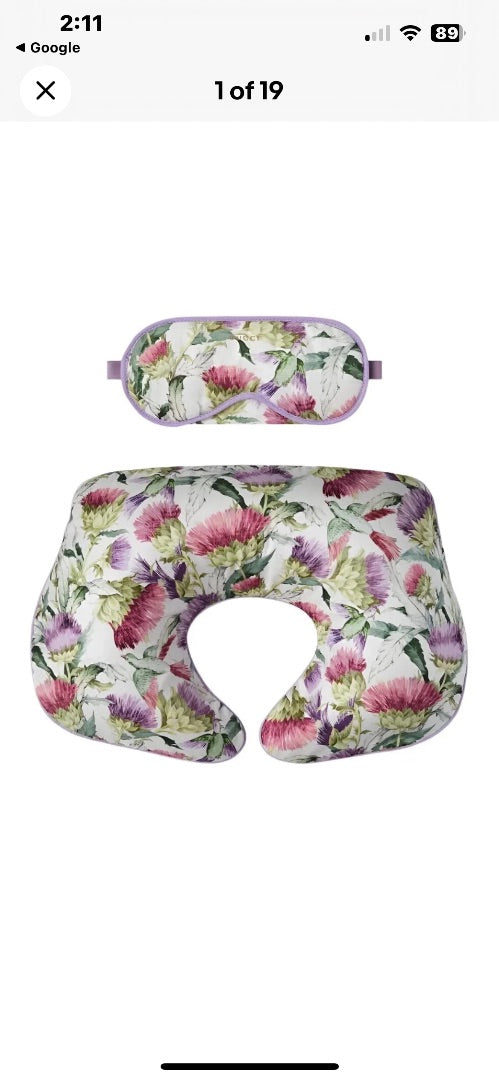 Purple+ Gucci Travel Set, Small