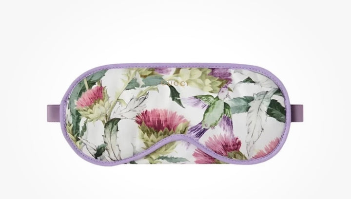 Purple+ Gucci Travel Set, Small