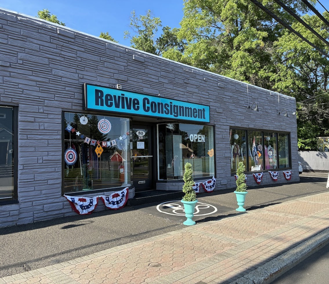 Revive Consignment | Somerville NJ Consignment & Thrift Boutique