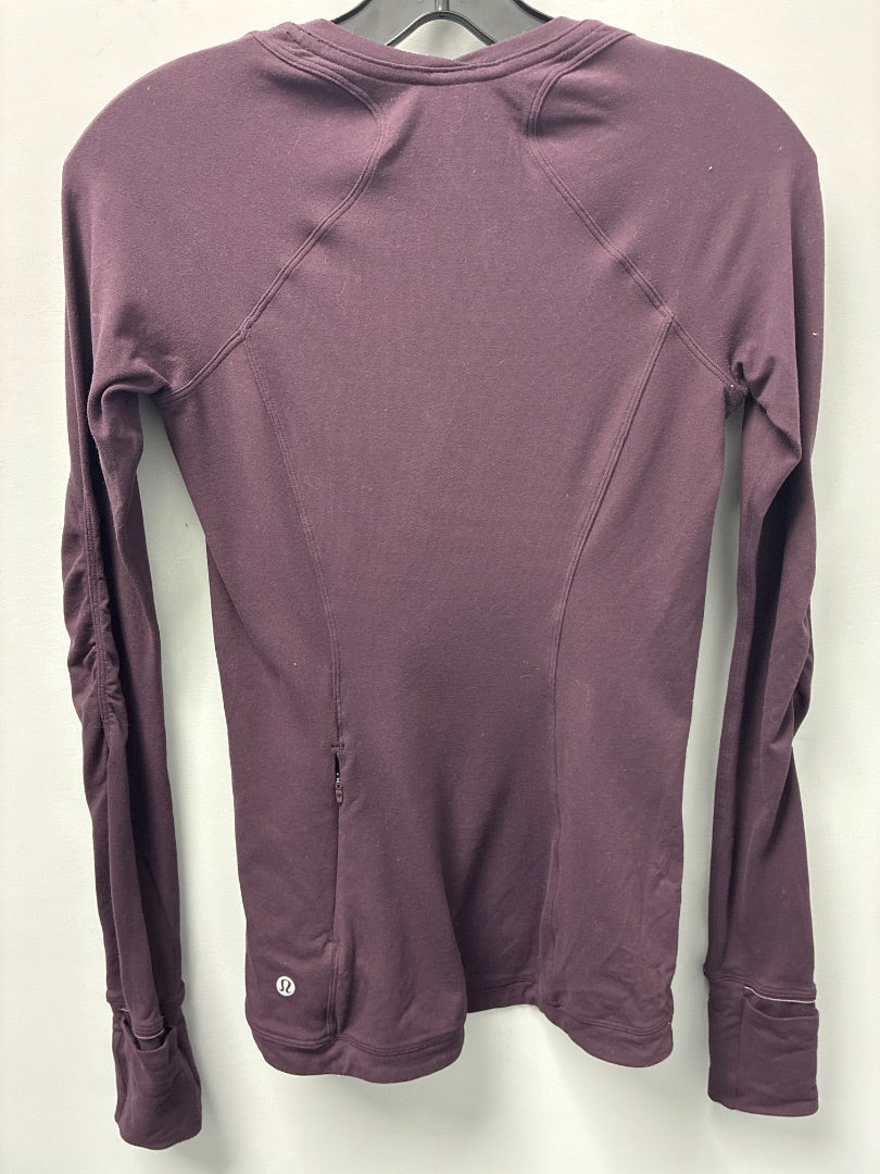 lululemon, Purple, Top, Small