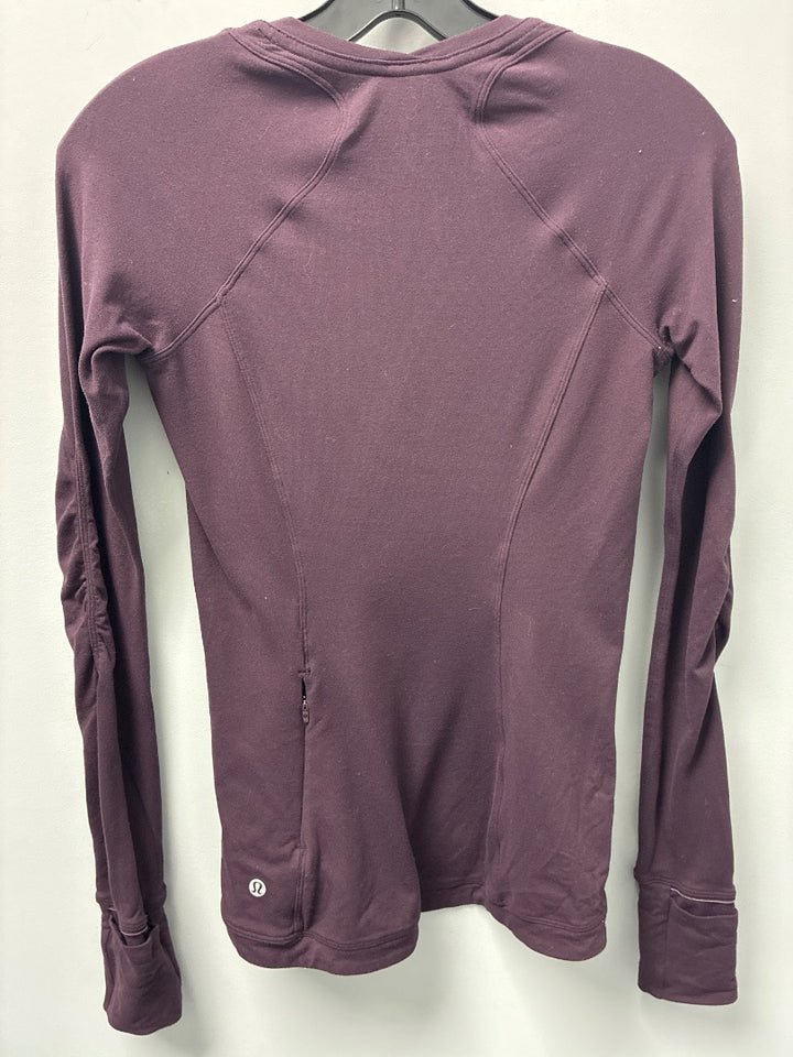 lululemon, Purple, Top, Small