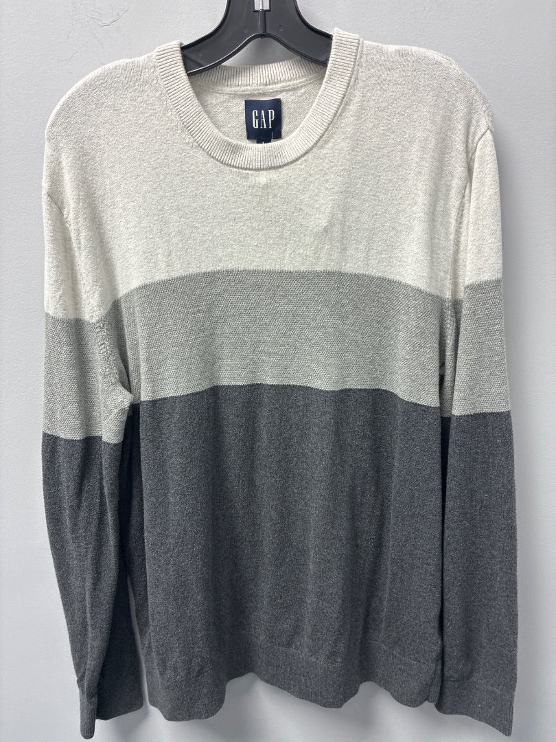gap, Grey+, men-top, Large