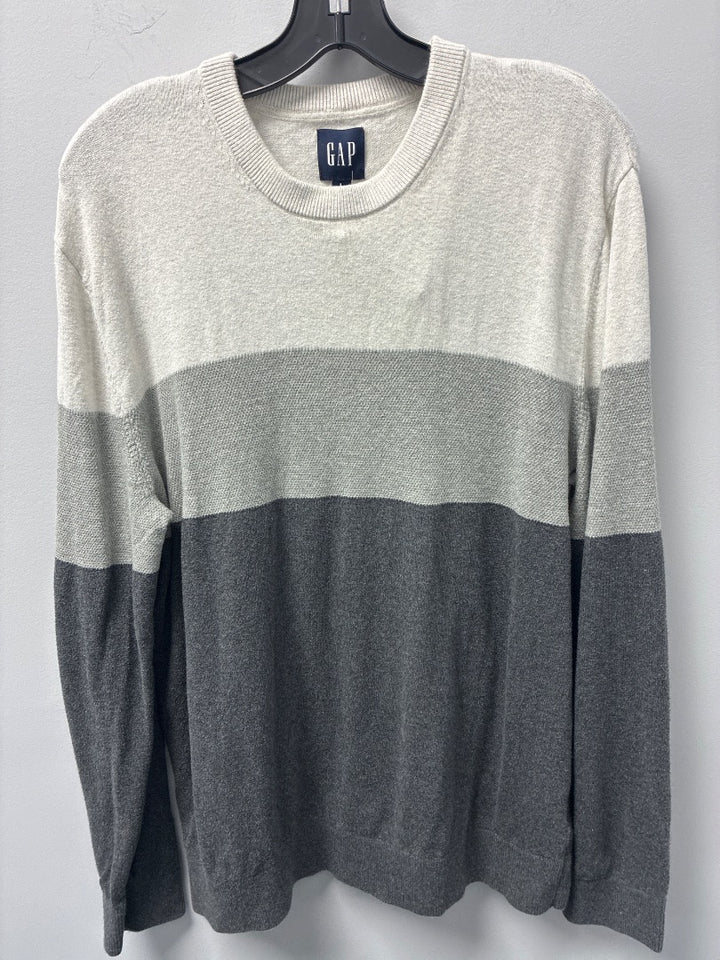 gap, Grey+, men-top, Large