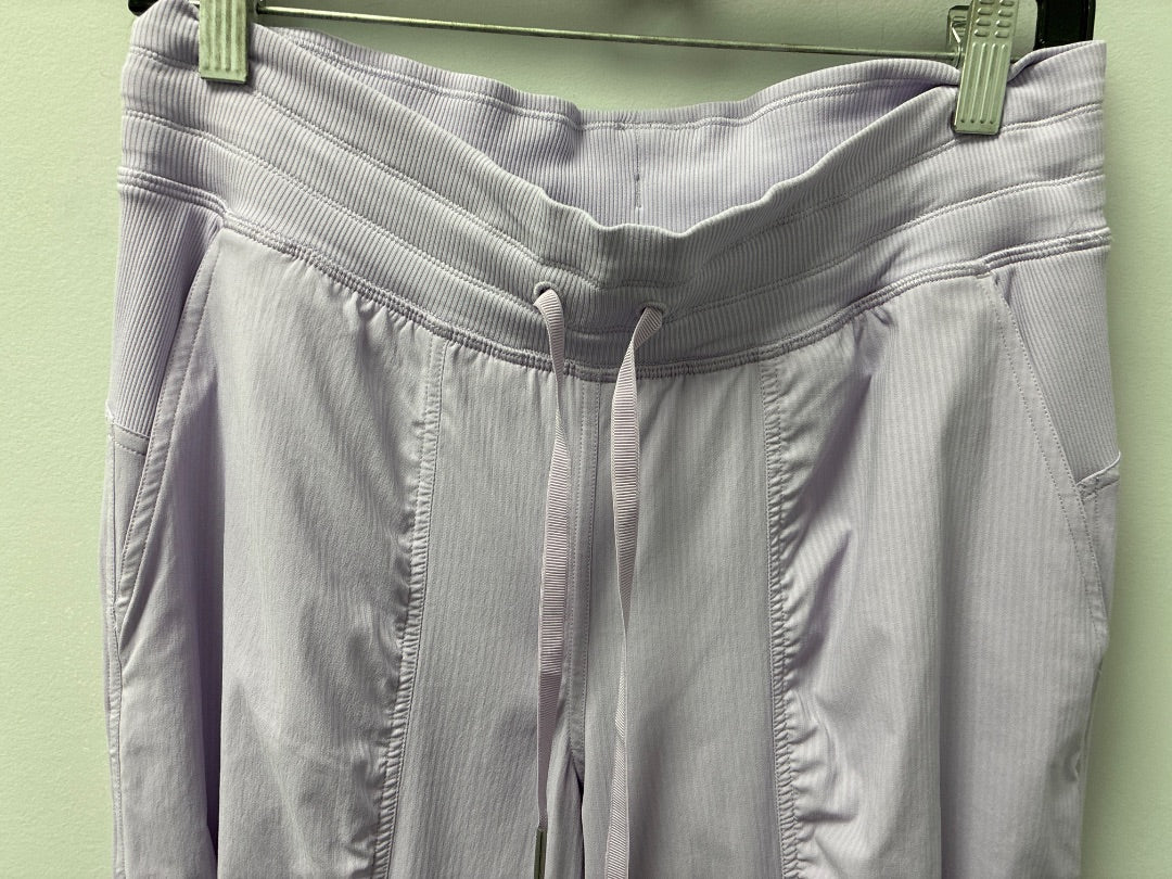Lululemon Purple Joggers  Medium