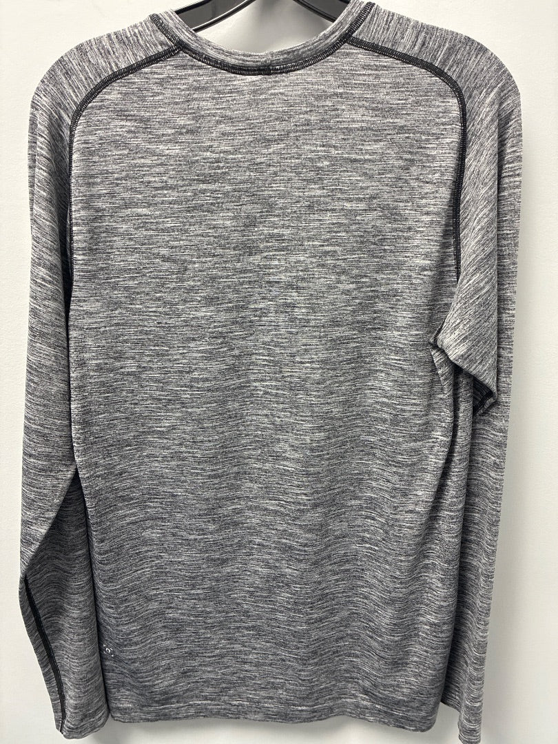 lululemon, grey+, men-top, Medium