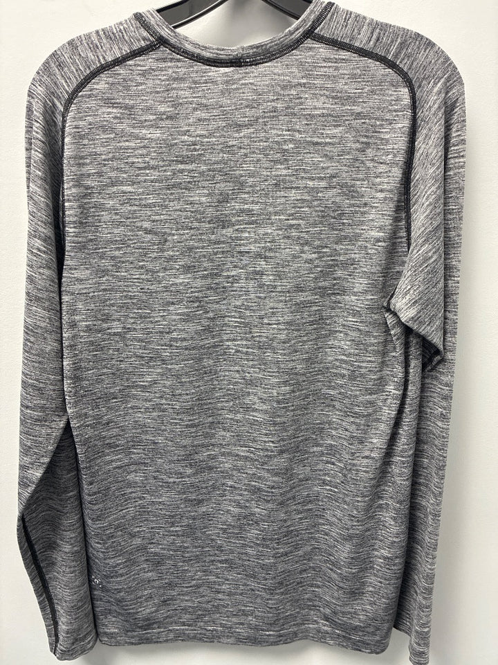 lululemon, grey+, men-top, Medium