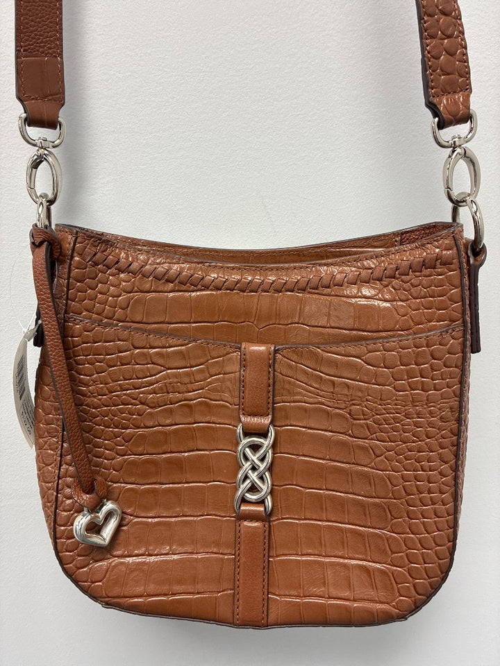 Brighton, Brown, Handbag, Medium