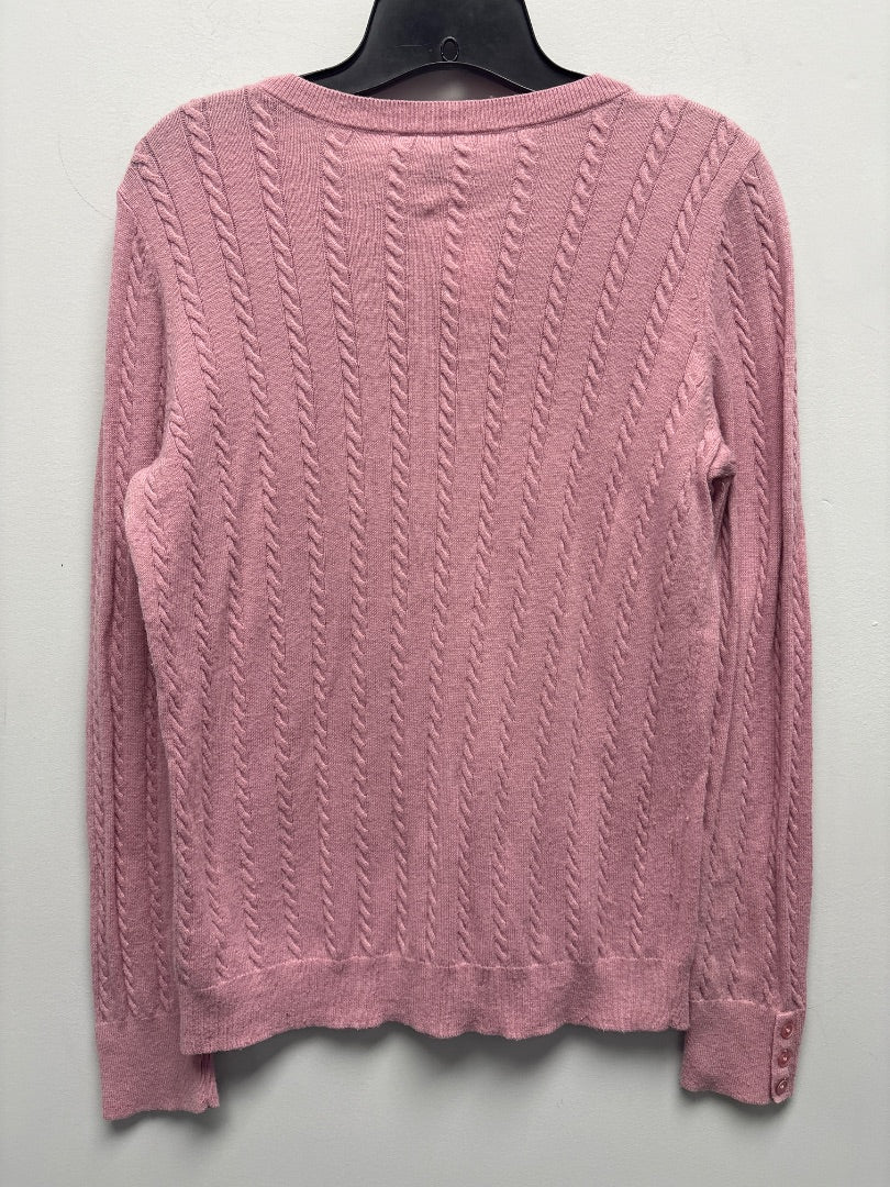 Talbots, Purple, Top, Medium
