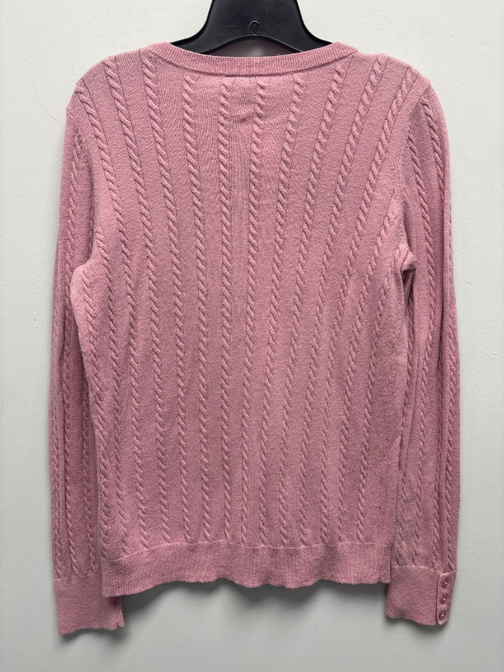 Talbots, Purple, Top, Medium
