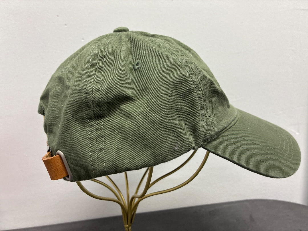Lacoste Green Hat Medium