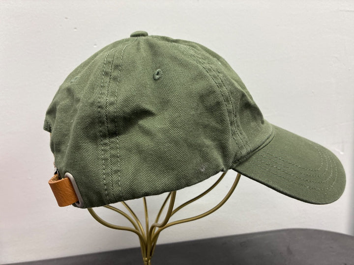 Lacoste Green Hat Medium