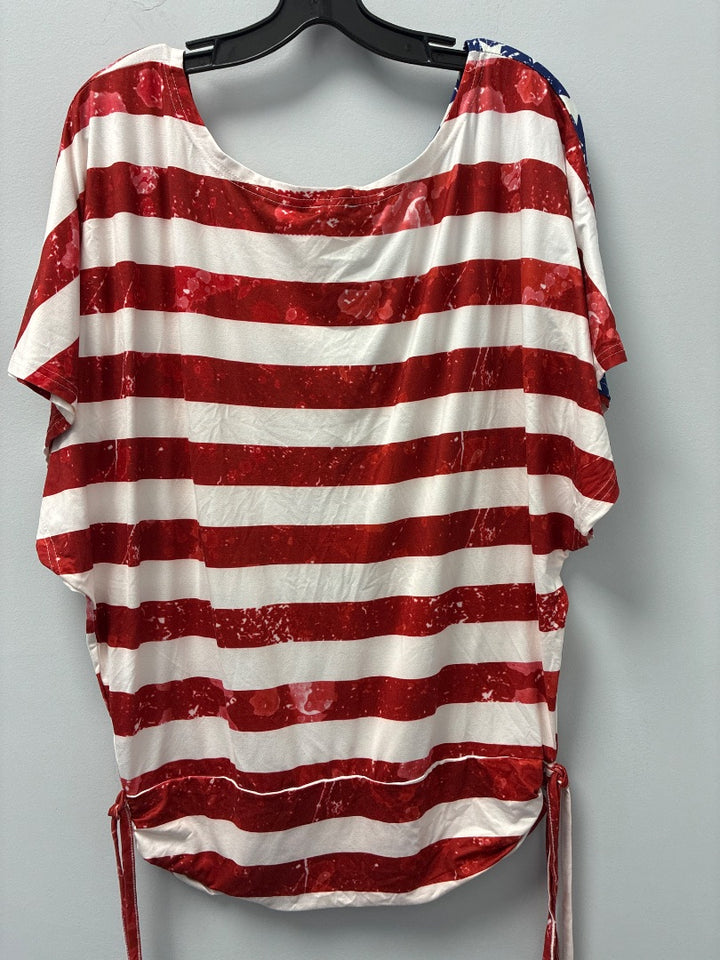 BiBi, Red+, Top, Large