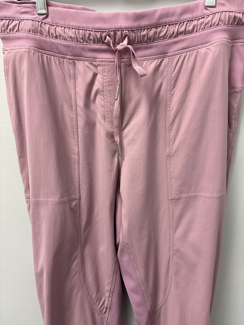 Lululemon Purple Pant, 10