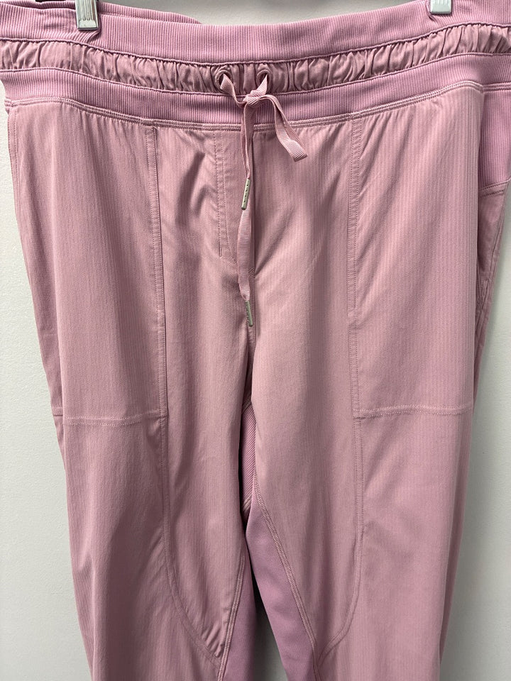 Lululemon Purple Pant, 10