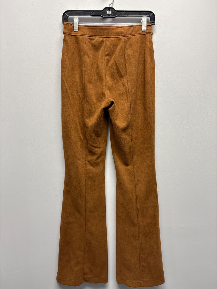 spanx, Brown, pant, Medium