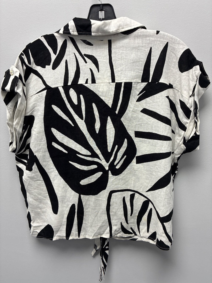 christian siriano, Black+, Top, Large