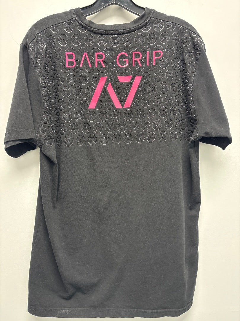 strongwear, Black, men-top, Large