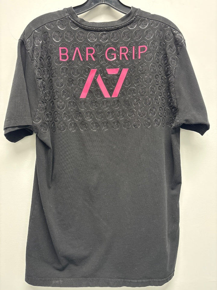 strongwear, Black, men-top, Large