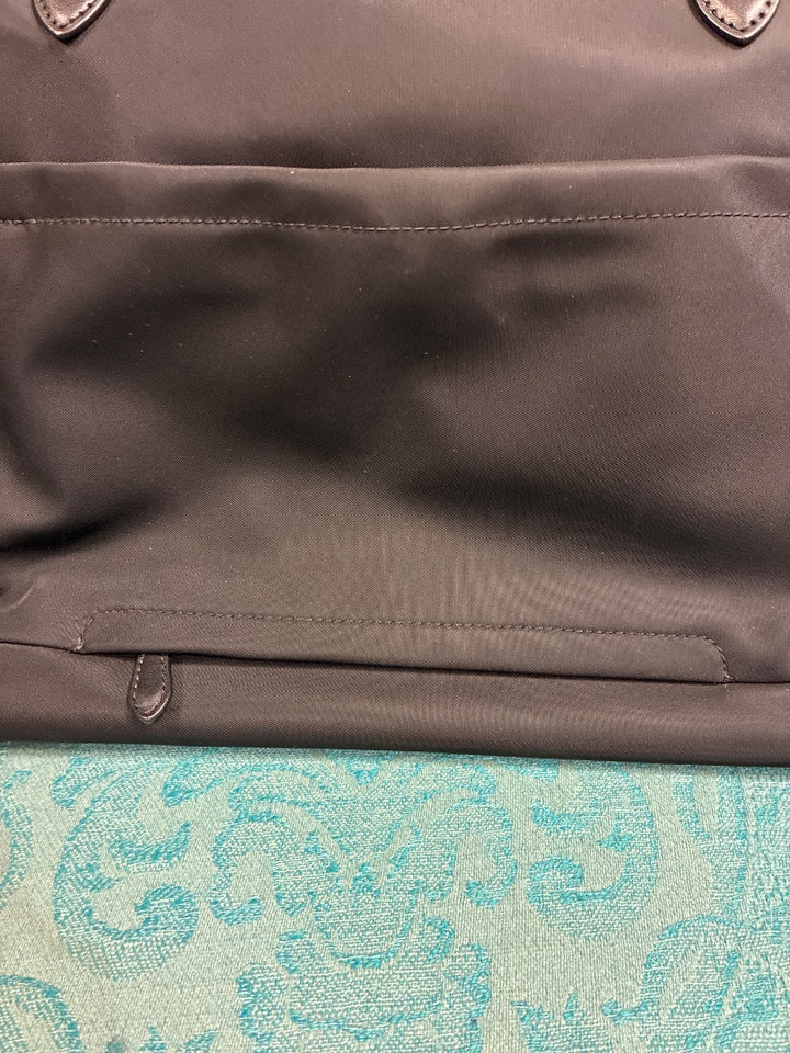Black Kate Spade Handbag, Large