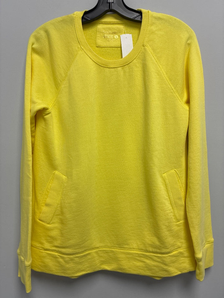 Lilly pulitzer, yellow, Top, Small