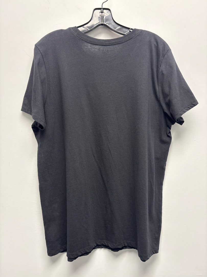 Torrid, Black, Top, Large