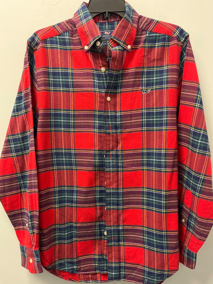 Vineyardvines, Red+, Men-Top, Small