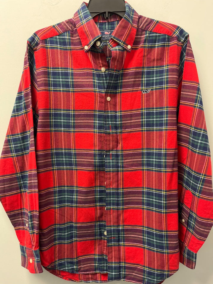 Vineyardvines, Red+, Men-Top, Small