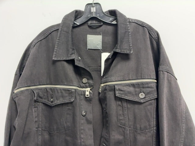 Zara Black, Men’s Jacket Large