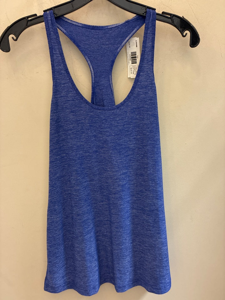 lululemon, Blue, top, Medium