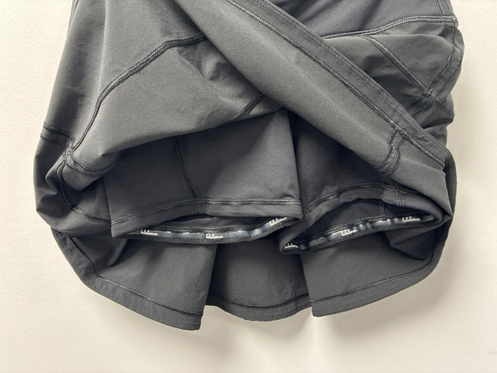 lululemon, Black, Skirt, 0