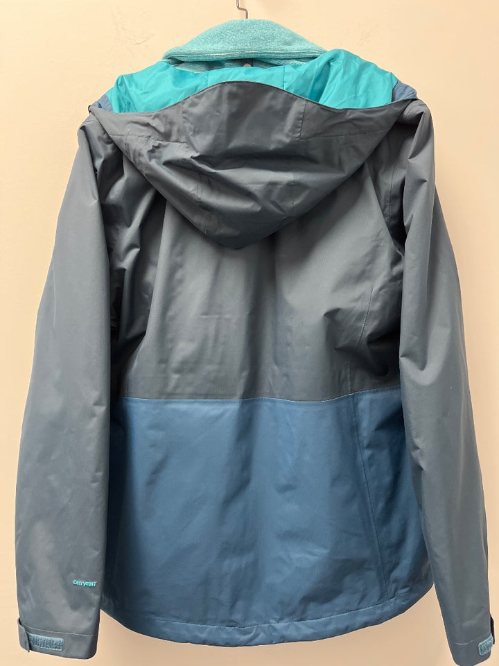 The North Face, Teal+, Jacket, XL