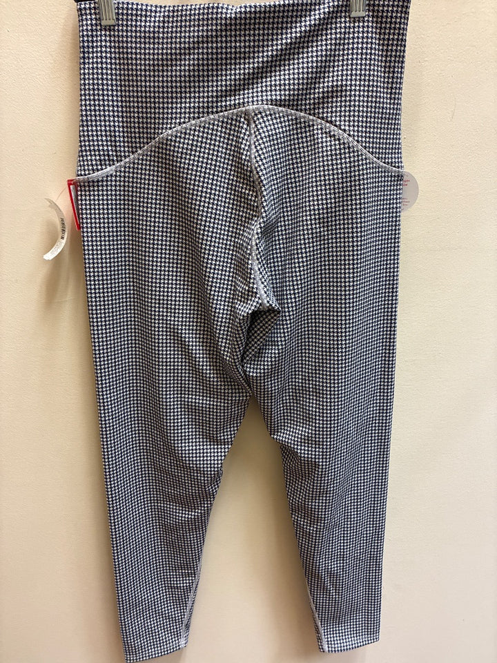 Blue+ spanx pant, Large