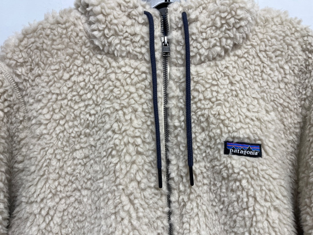 Patagonia, Tan, Jacket, Large