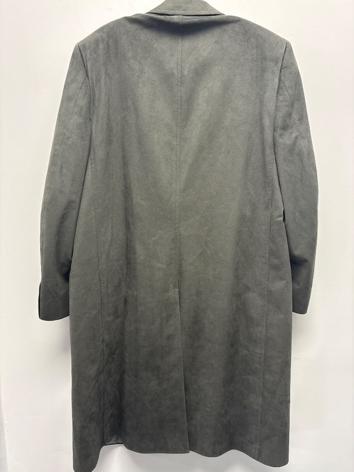 Field brothers, Grey, Mens-outerwear, Large