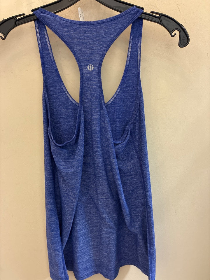 lululemon, Blue, top, Medium