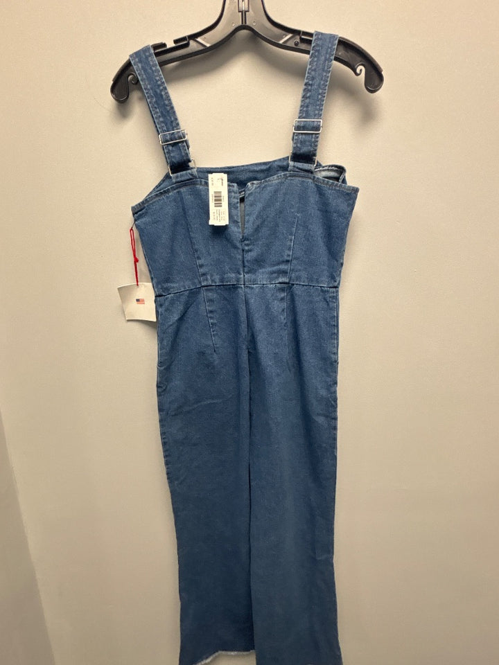 Toast jeans, Blue, dress, Small