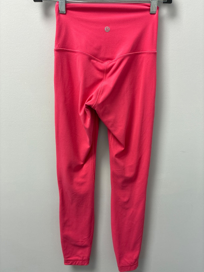 lululemon, Pink 2 piece Set, Small