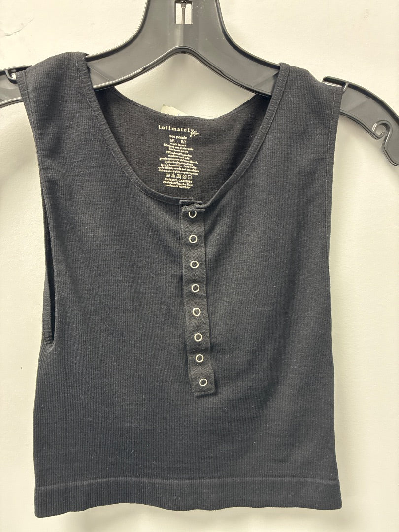 Free ppl intimates, Black, Top, XS