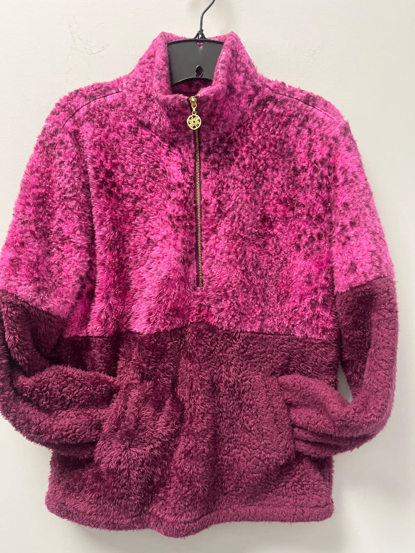 Lilly Pulitzer, Purple, Jacket , XS