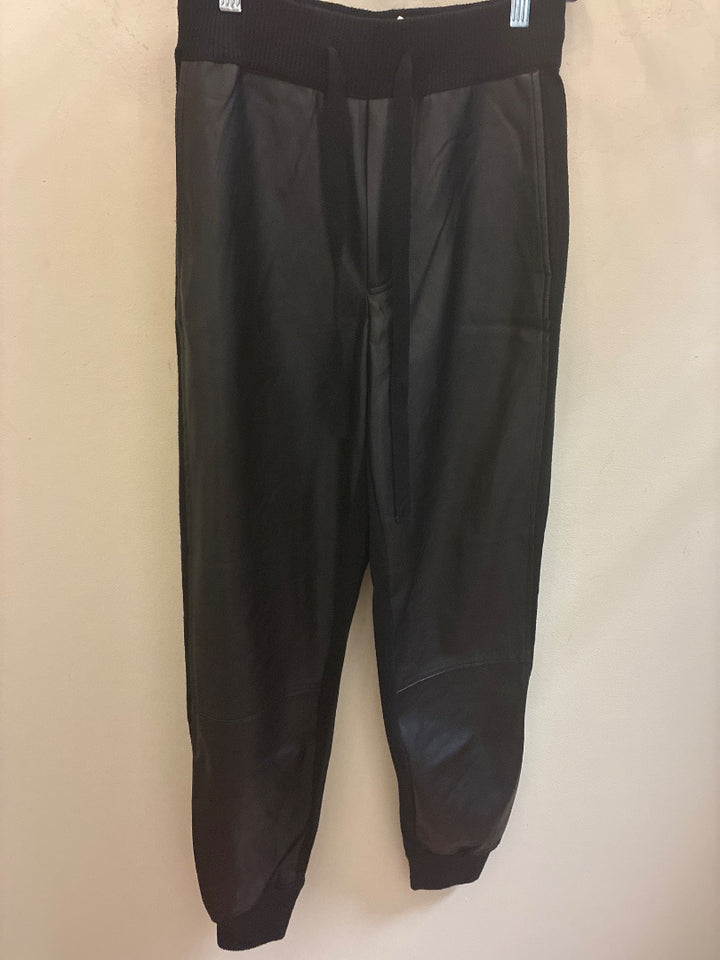 Aqua black pant, Small