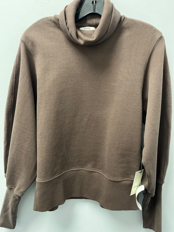 Agolde, Brown, Top, Small
