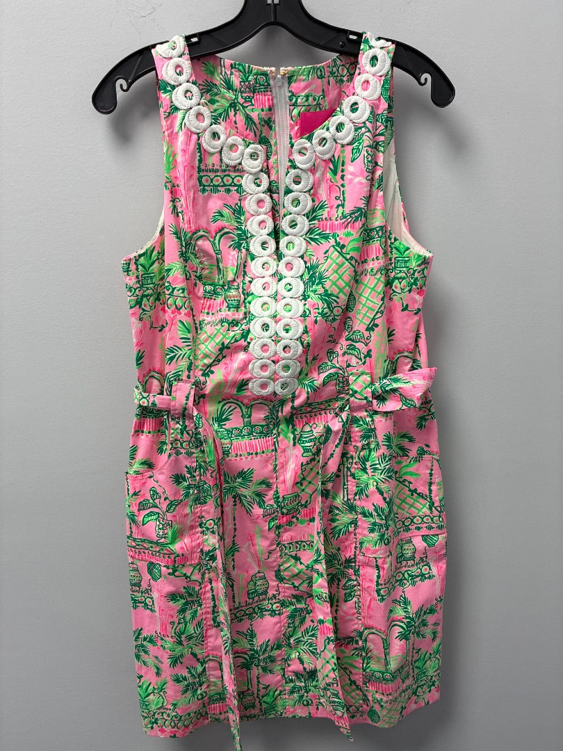 lilly pulitzer, Pink+, dress, Medium