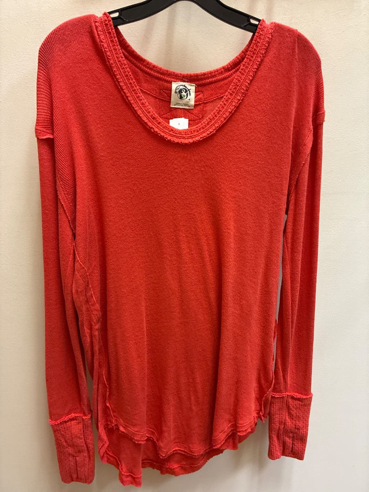 red free ppl Top, Large