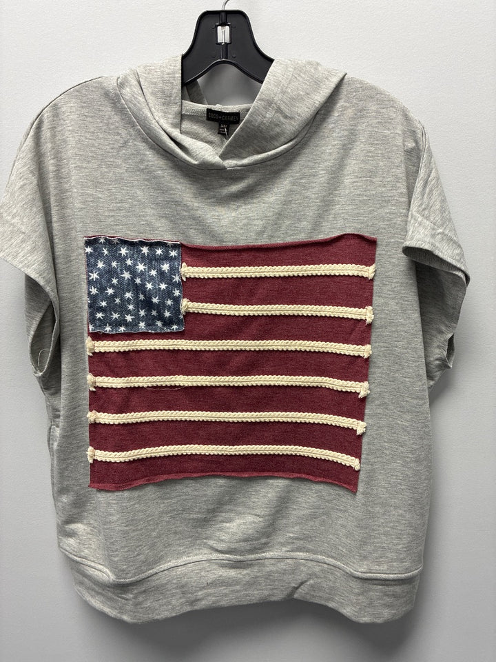 coco+carmen, grey+, Top, Medium