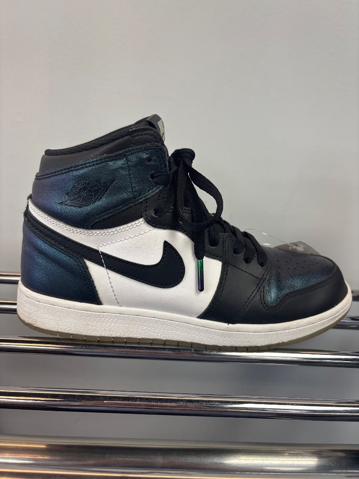 Nike, Black+, Mens-Sneaker, 7