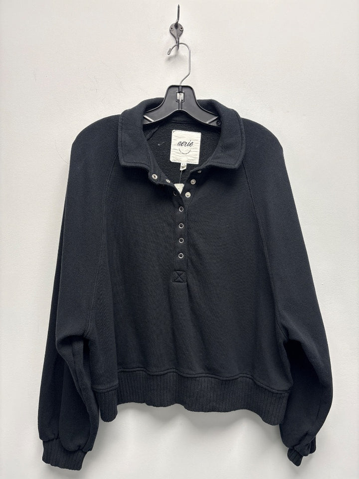 Aerie, Black, outerwear, Medium