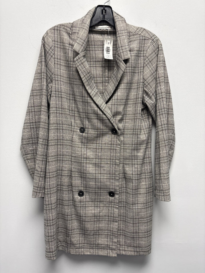 abercrombie, Grey+, dress, Medium